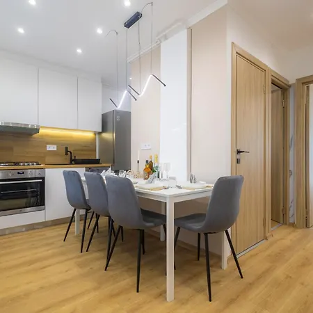 Apartamento ábraapartman3 *